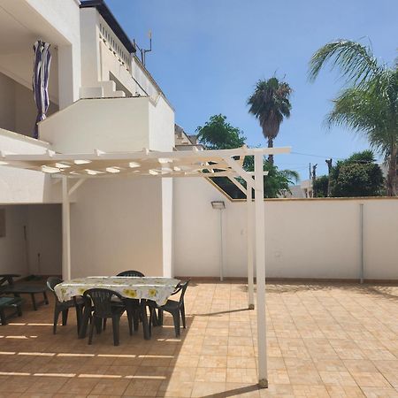 Villetta Alessia Marina di Mancaversa Ngoại thất bức ảnh