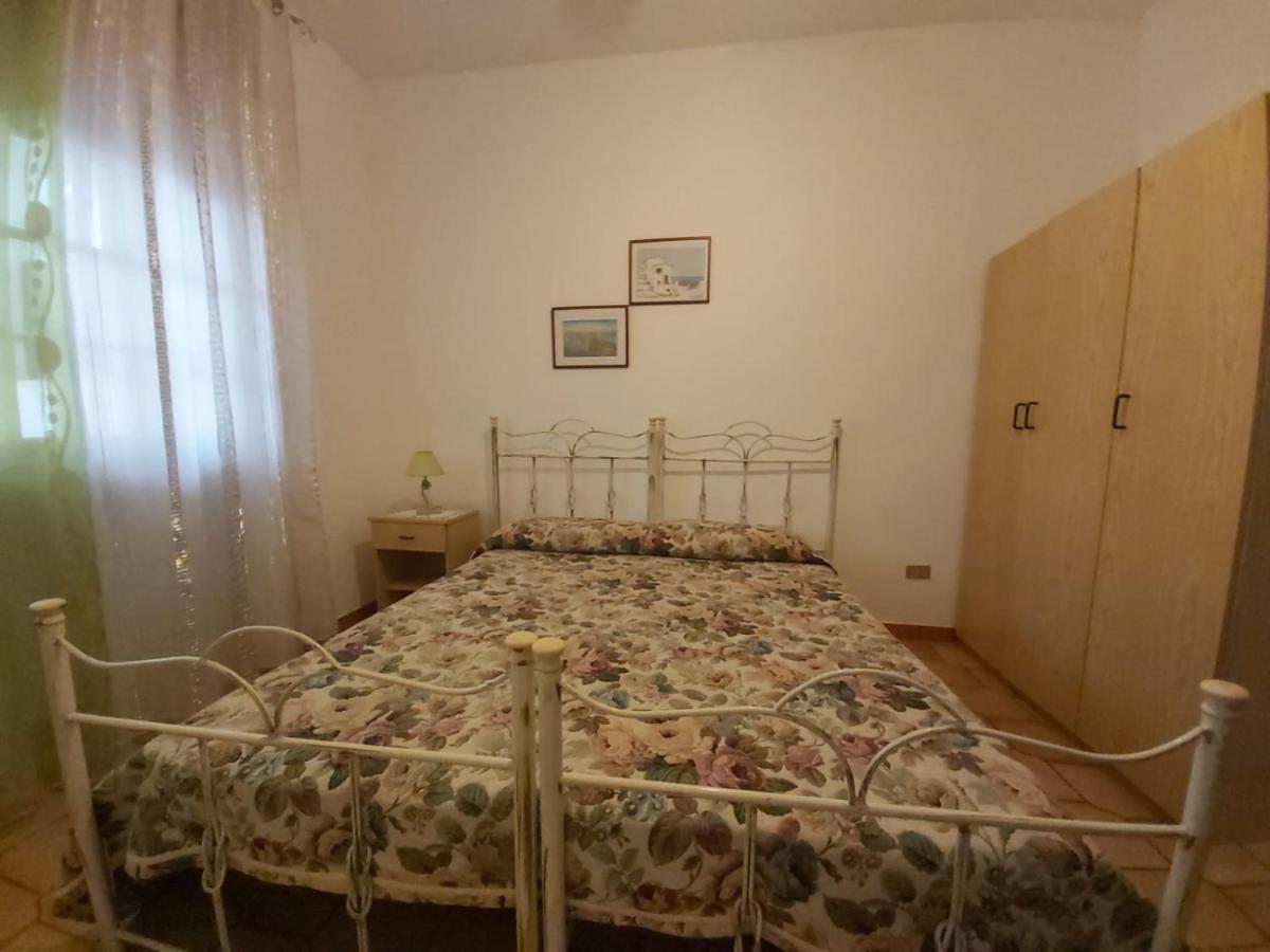 Villetta Alessia Marina di Mancaversa Ngoại thất bức ảnh