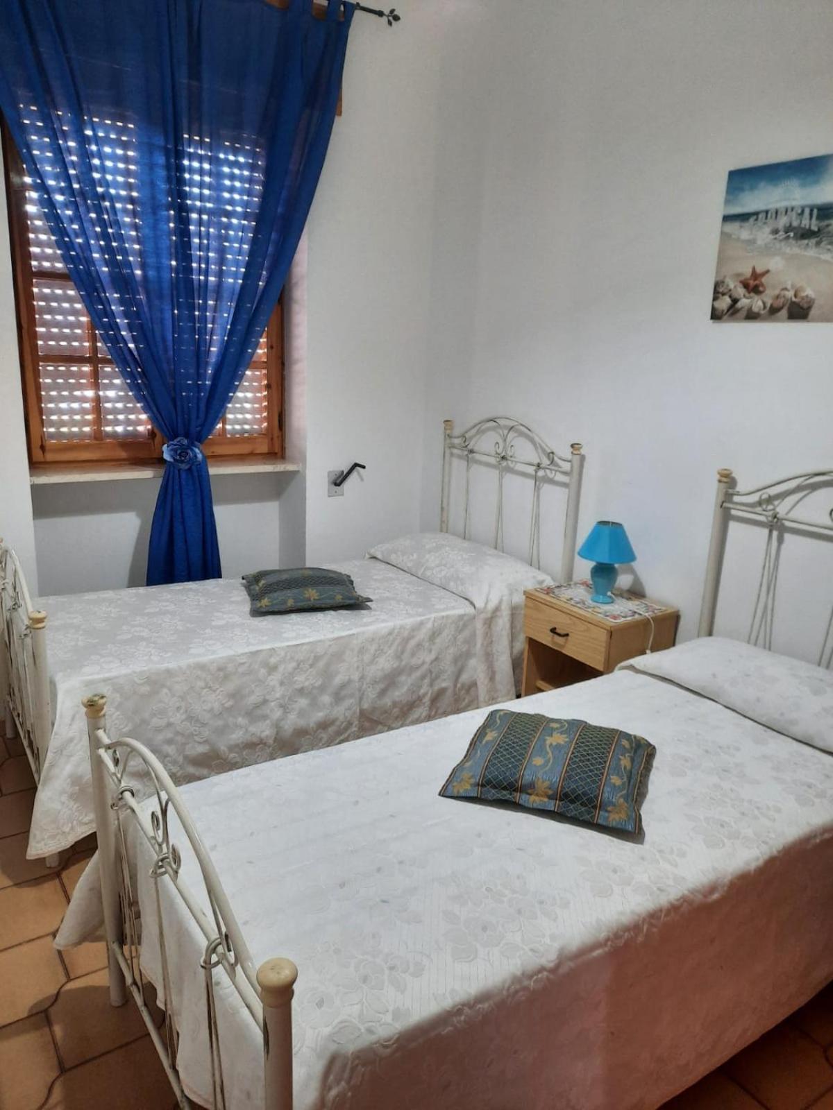 Villetta Alessia Marina di Mancaversa Ngoại thất bức ảnh