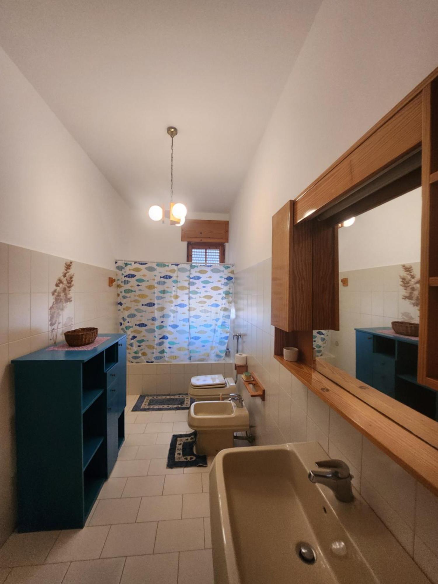 Villetta Alessia Marina di Mancaversa Ngoại thất bức ảnh